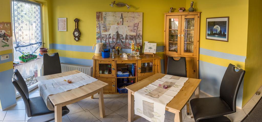 B&B Trobisch Дрезден Экстерьер фото