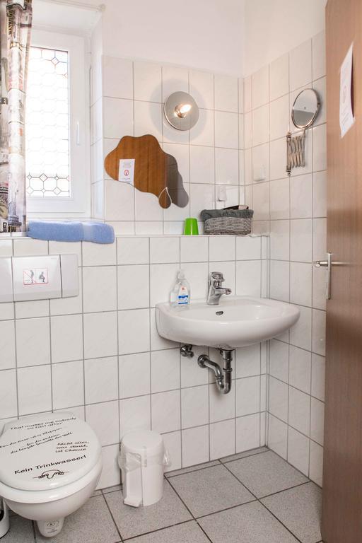 B&B Trobisch Дрезден Экстерьер фото