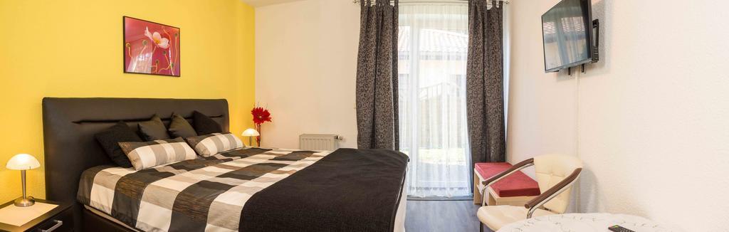 B&B Trobisch Дрезден Экстерьер фото