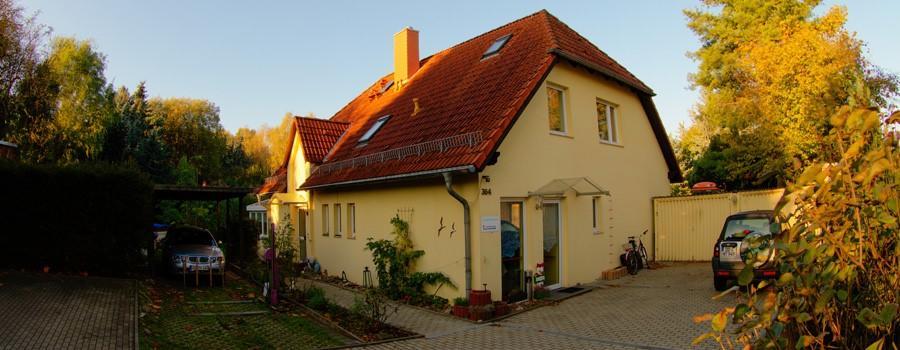 B&B Trobisch Дрезден Экстерьер фото