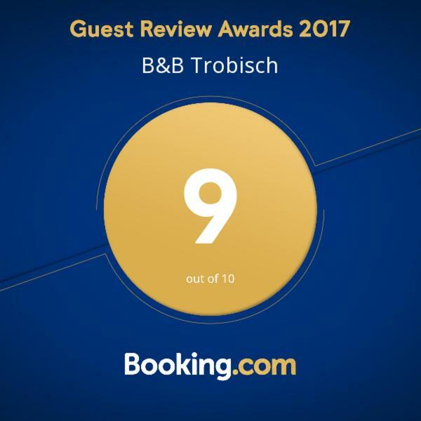 B&B Trobisch Дрезден Экстерьер фото